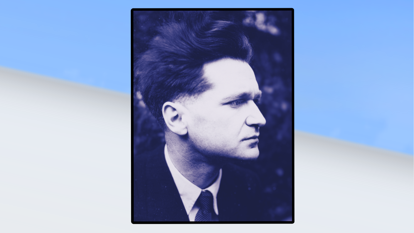 Imatge d'Emil Cioran